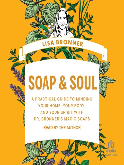 Title details for Soap & Soul by Lisa Bronner - Available